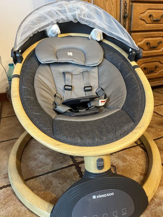 Kikka boo Ashlee люлка елетрическа за бебе