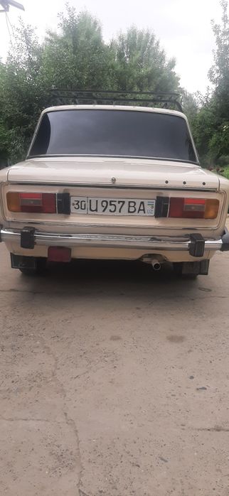 Jiguli 2106 holati a'lo