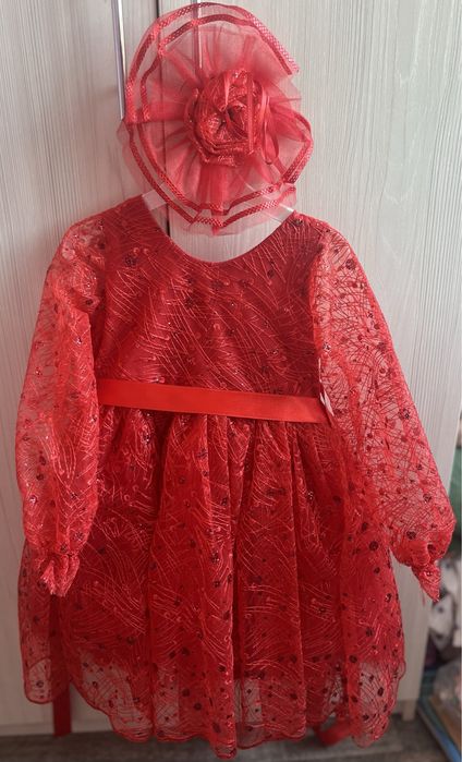 Продам бальное платье