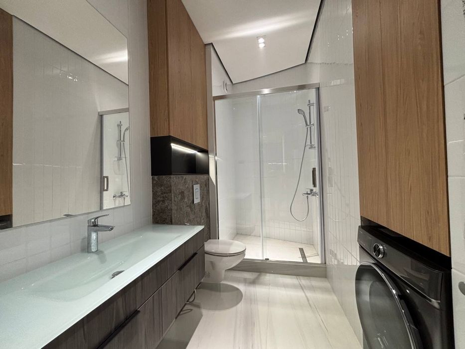 Сдается шикарная квартира 2 комн (авторский проект)