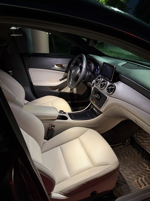 Mersades benz SLA 250 sotiladi 2turbo