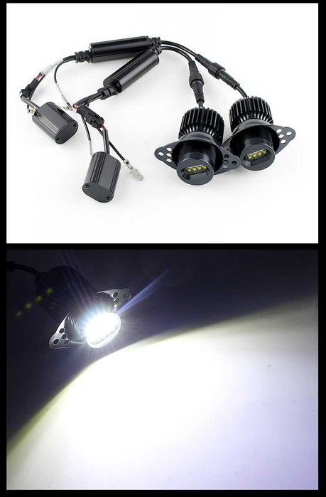 Ангелски Очи - Angel Eyes E90