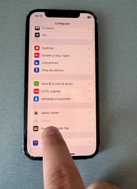 iPhone 12 -piese de schimb