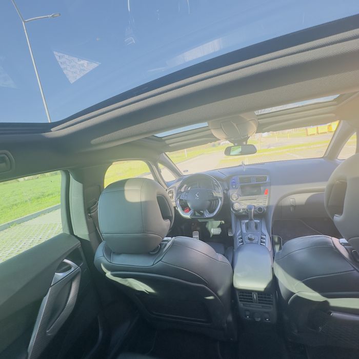 CITROËN DS5 2012 — imagine 5