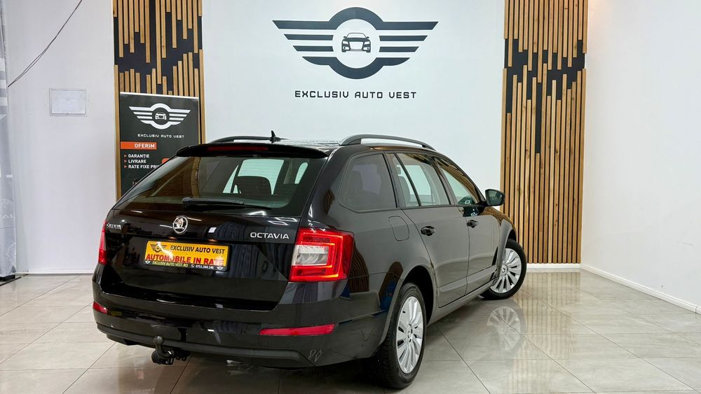 Skoda Octavia / Rate Fixe / Garantie 1 AN / Livrare
