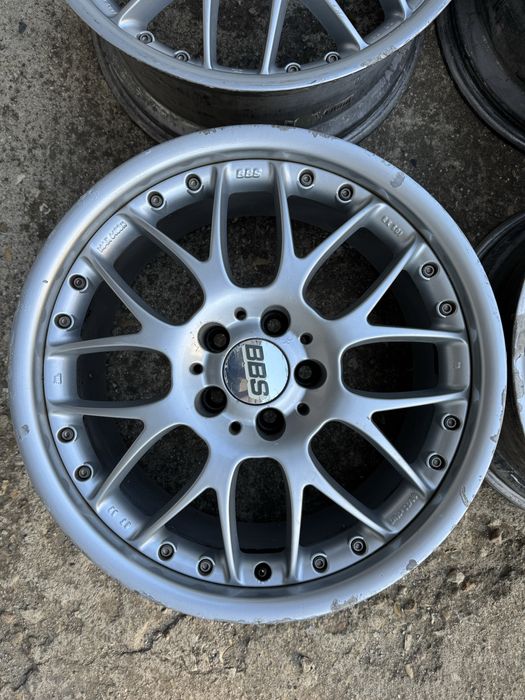 Лети джанти BBS R18