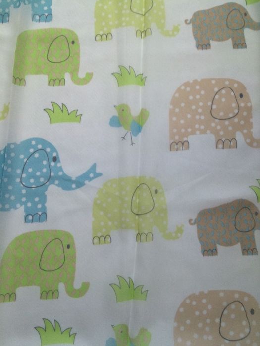 perdea model elefanti