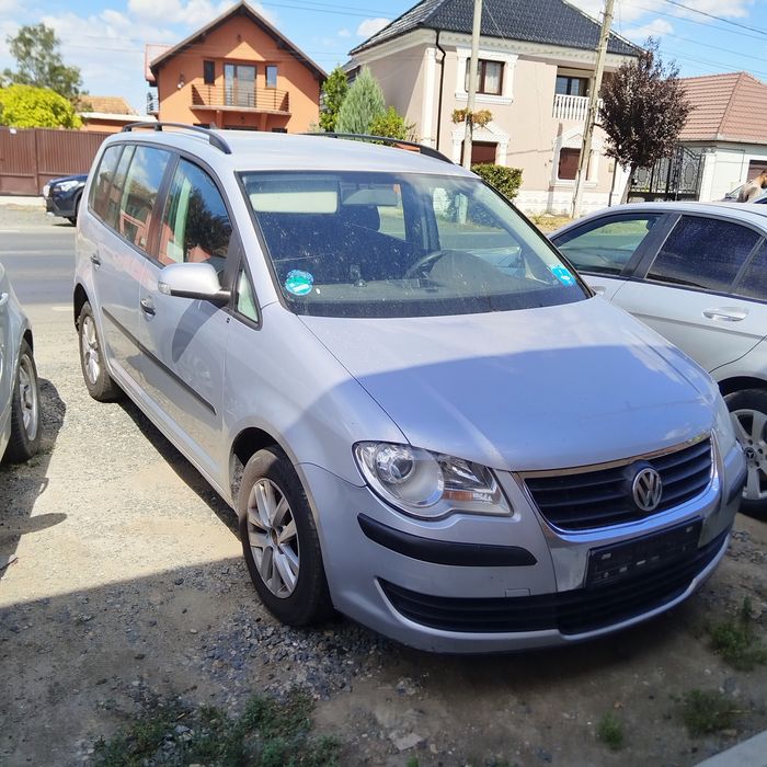 Far dreapta Vw Touran Facelift an 2007-2010