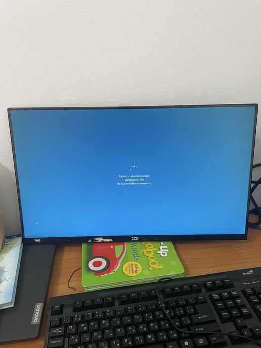 Монитор XGame в хорошем состояний