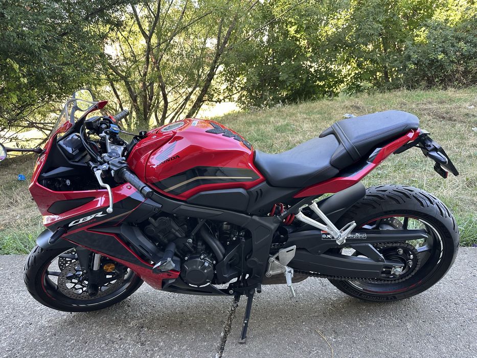 HONDA CBR 650 R, 2023
