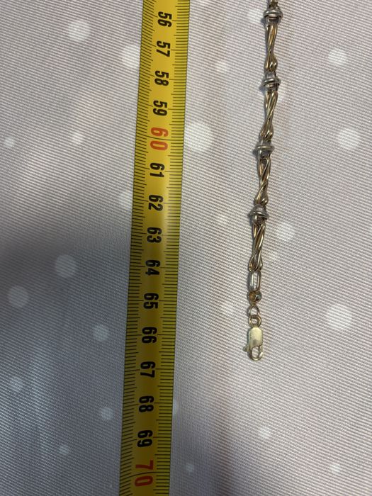 Златен синджир 14 к.