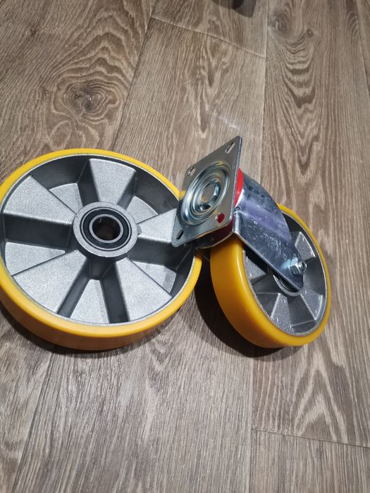 Колесо для дежи, новое