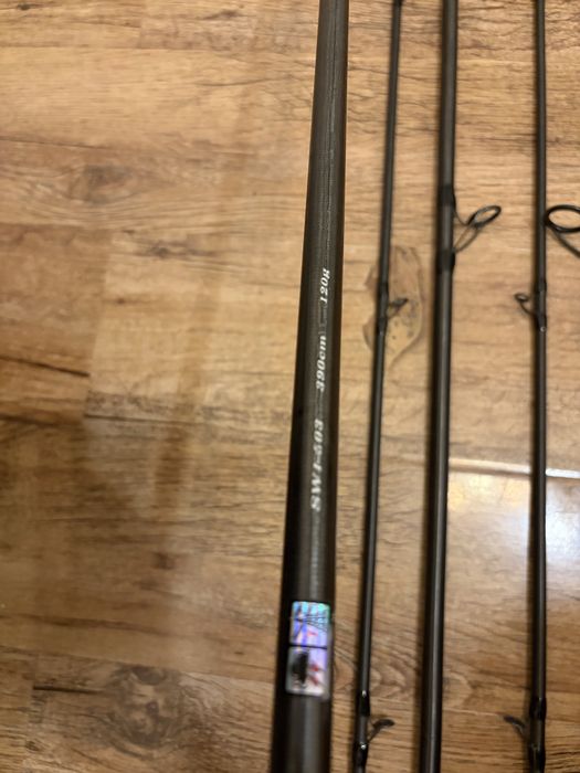 Lansete feeder Serie Walter 2 - 3.9 4.2