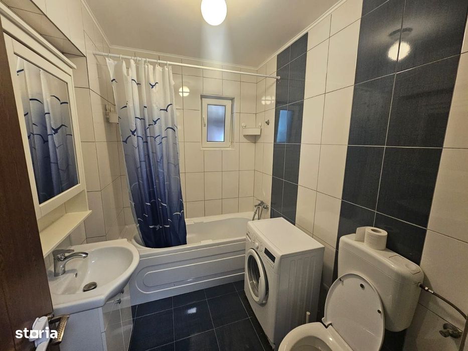 Berceni - 3 camere - Prima inchiriere - Parcare - Centrala Proprie