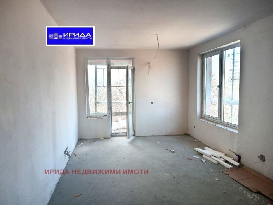Двустаен апартамент в Бъкстон с тераса 20кв.м. с АКТ 16!