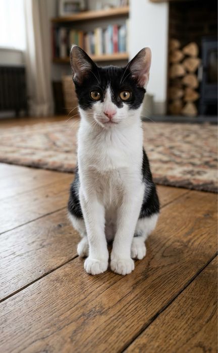 Котята самки отдам хорошие руки