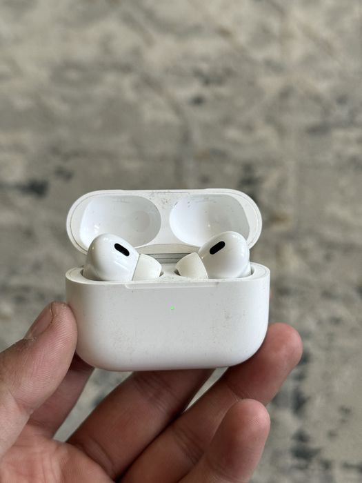AirPods Pro 2 в идеальном состоянии
