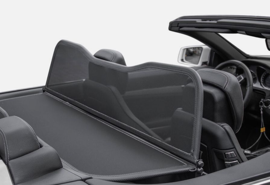 Deflector vant mercedes E 220 cdi cabrio 2010-2016