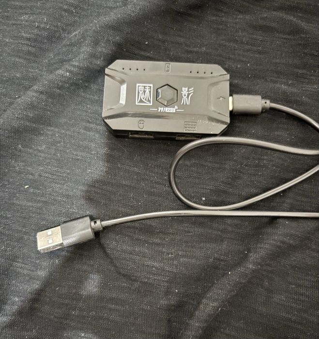 Adaptor gaming bluetooth pentru telefoane cu Android