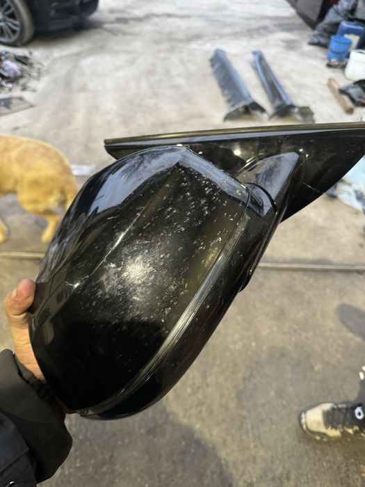 Огледало с камера бмв х6 ф16 bmw x6 f16 дясно странично огледало