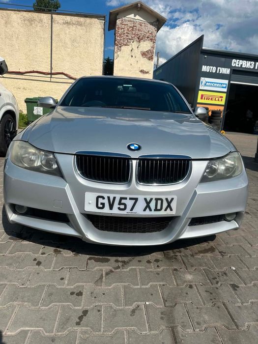 BMW E90 320d десен волан