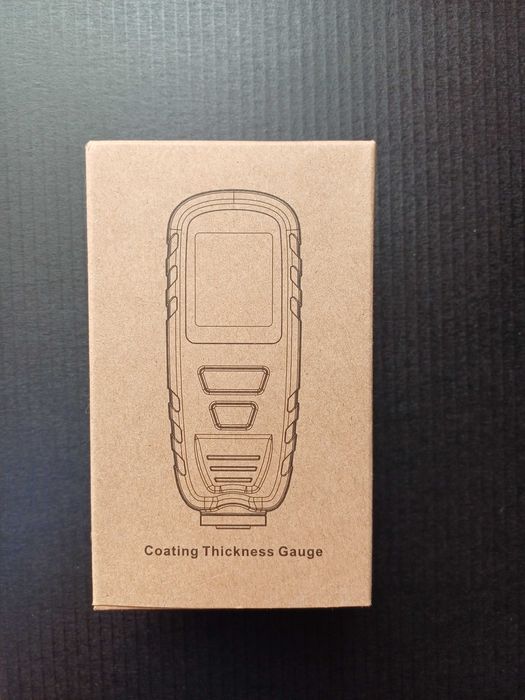 Два модела прецизни дебеломери за боя и лакови покрития