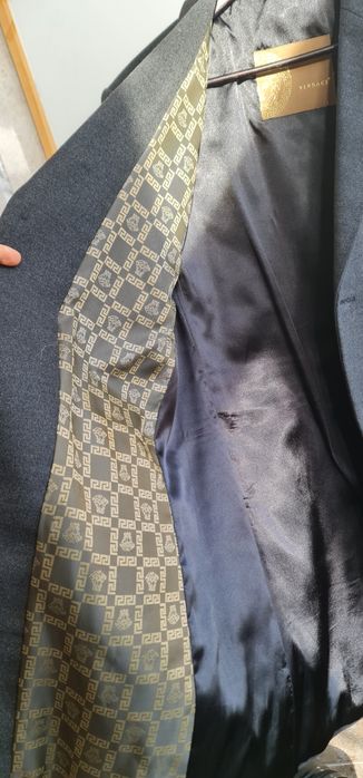 Palton Versace - barbati