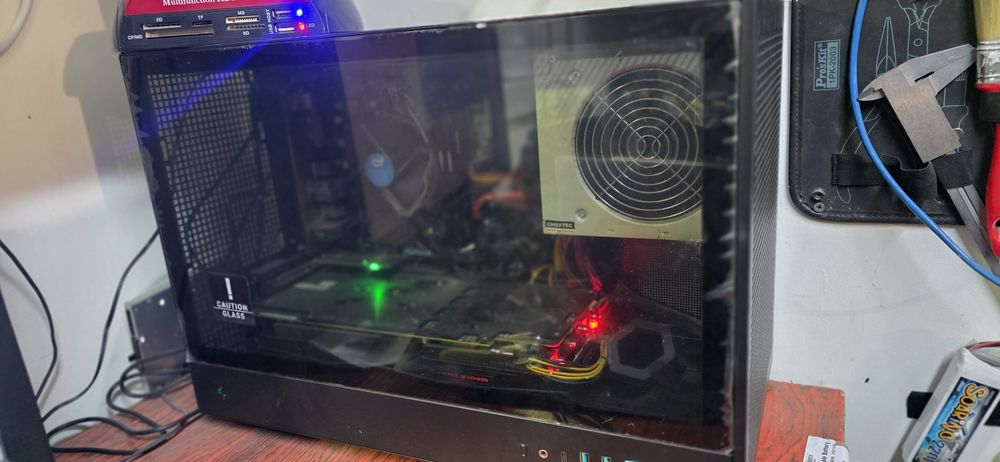 Pc gaming i5 gtx1060