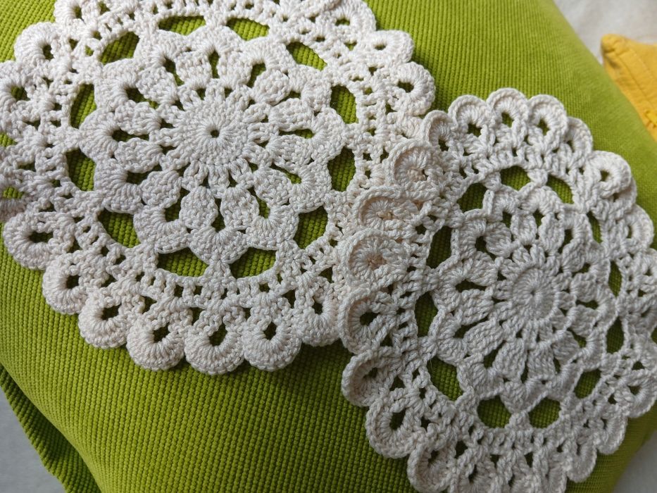 Плетени декорации