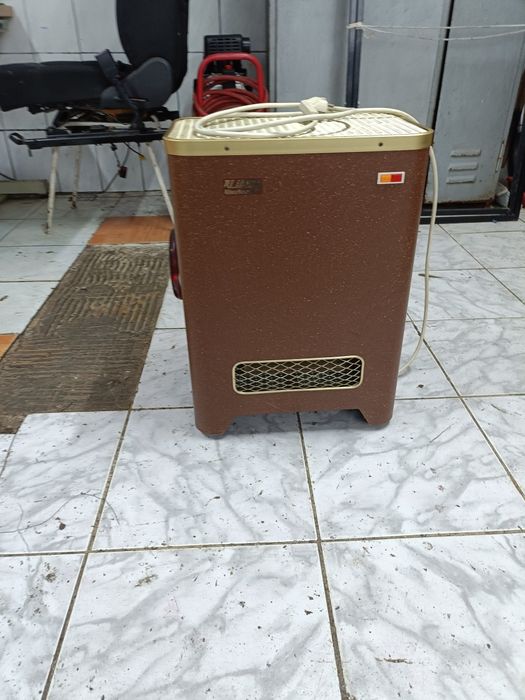 De vânzare soba electrica funcționează