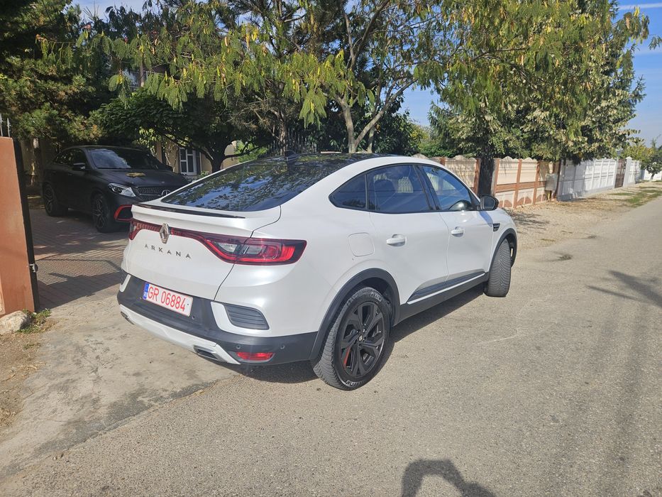 Renault ARKANA RS Line