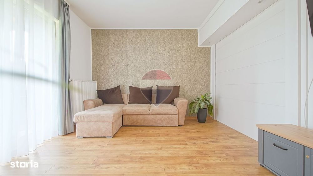 Apartament modern cu 2 camere, parcare și boxă – Avantgarden Faza 5