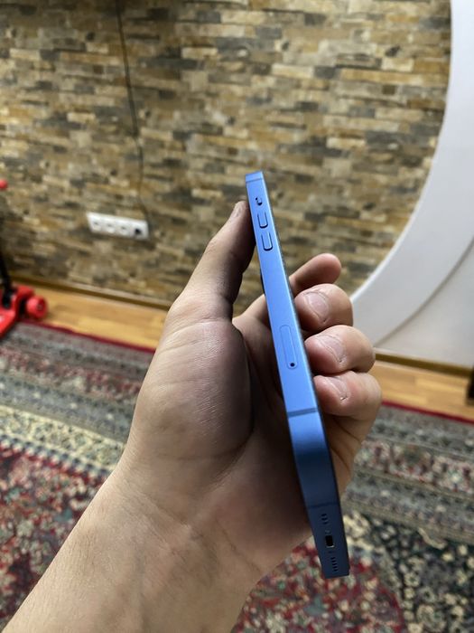 Iphone 13 100 емкость 128 гб