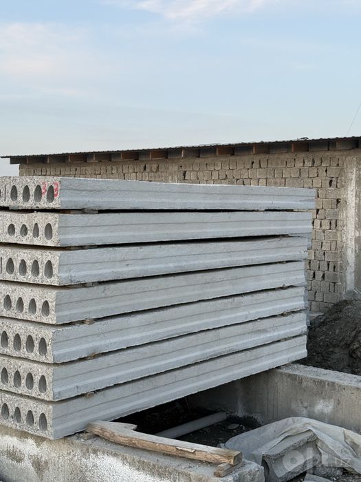 Beton plita 22sm