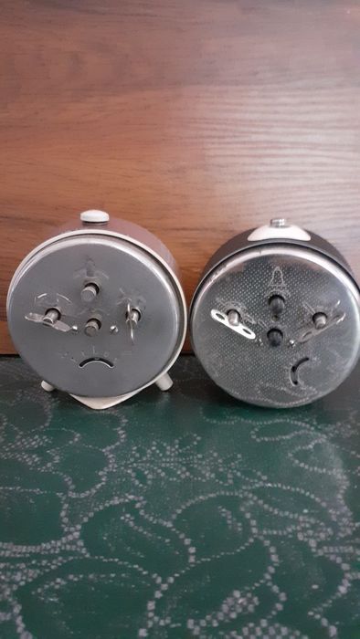 Настольные часы СССР