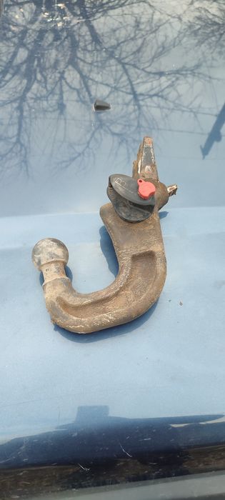 Cârlig remorcare Land Rover Discovery 4, 3 Range Rover sport