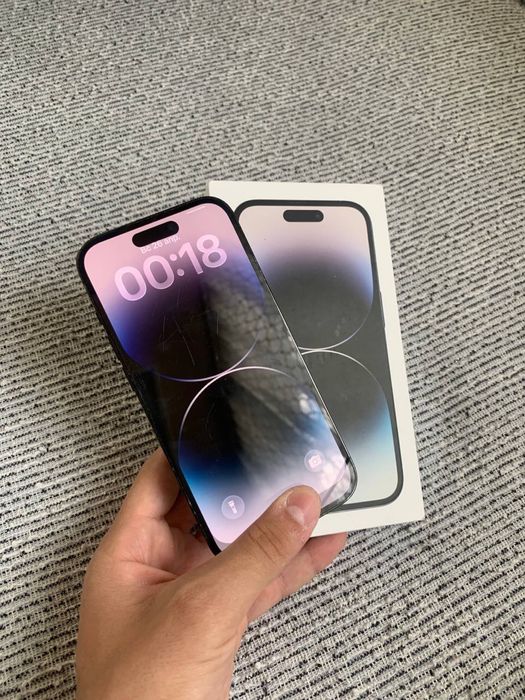 Iphone 14 pro yaxshi holatda