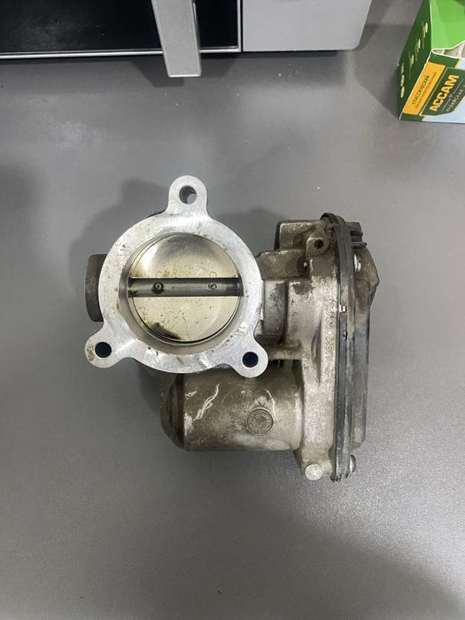 Дросель приора 127 мотор