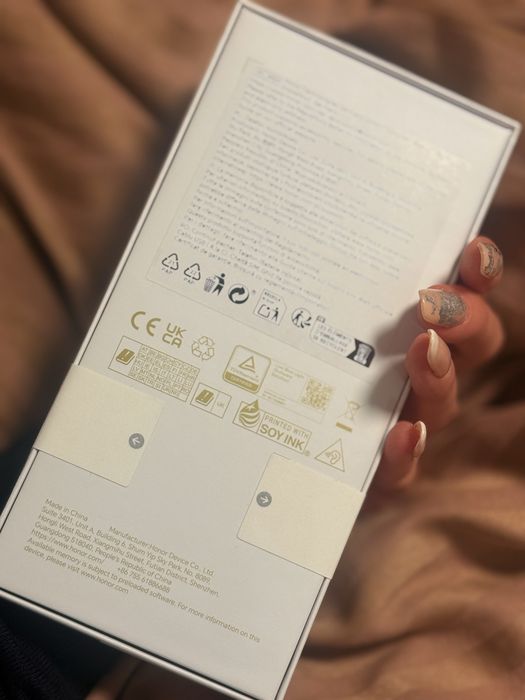 Телефон Honor 600 smart 5G