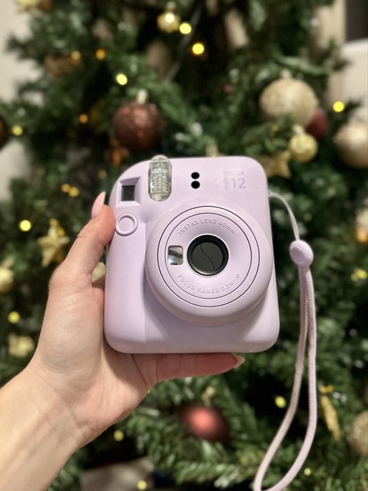 Fujifilm Instax Mini 12