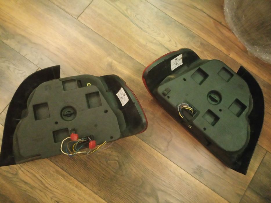 Фонари на BMW E39 дорест