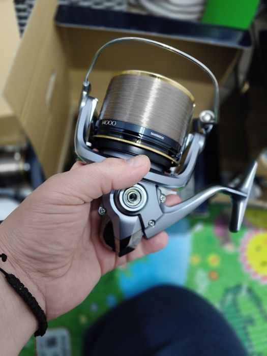 Shimano power aero xsb 14000