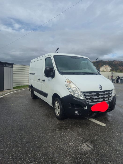 Renault Master L1H1