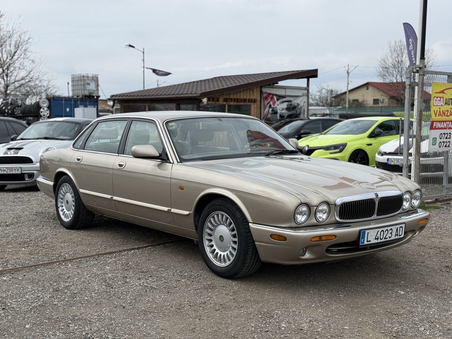 JAGUAR XJ 1998 — imagine 2