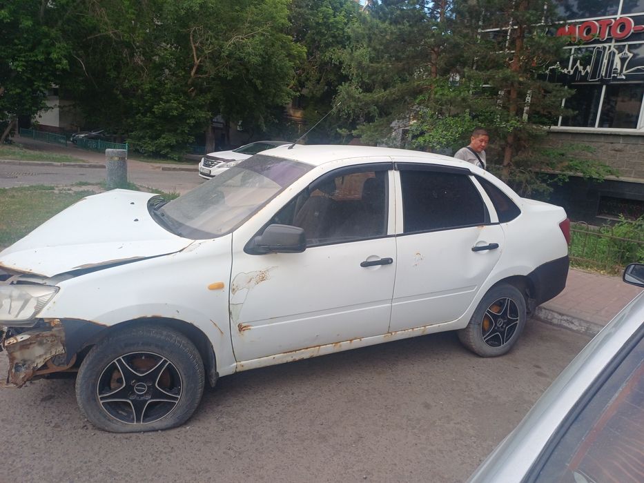Аварийная Гранта
