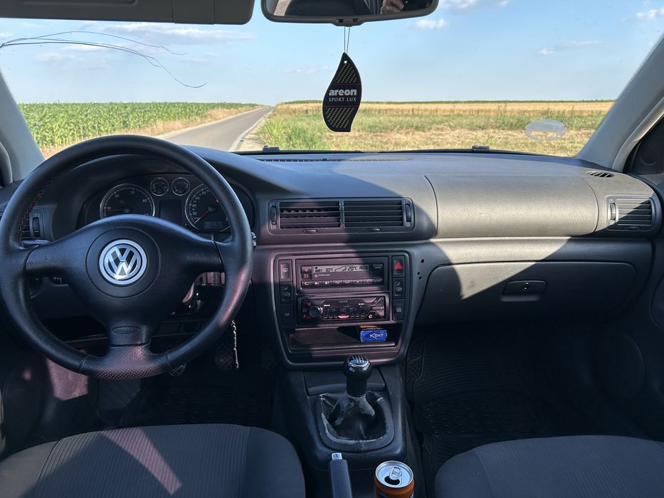 VW Passat B5.5 2005
