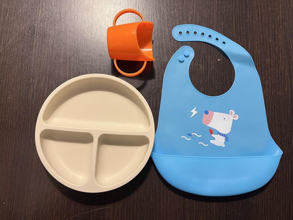 Комплект за захранване на бебе