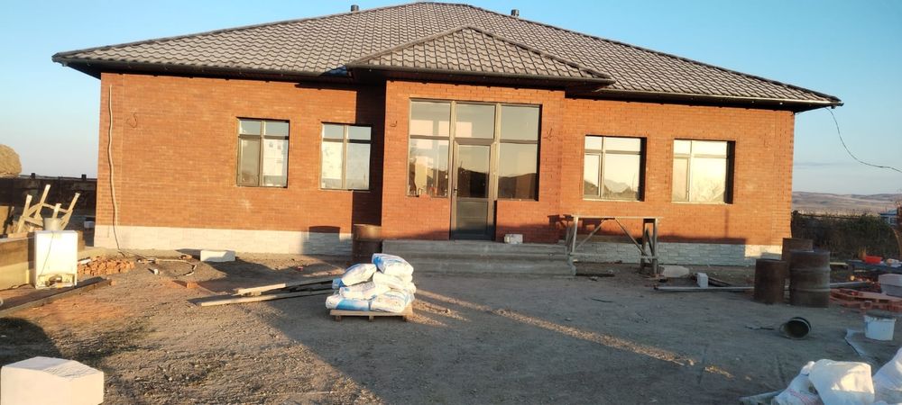 Выполняем работы каменщика