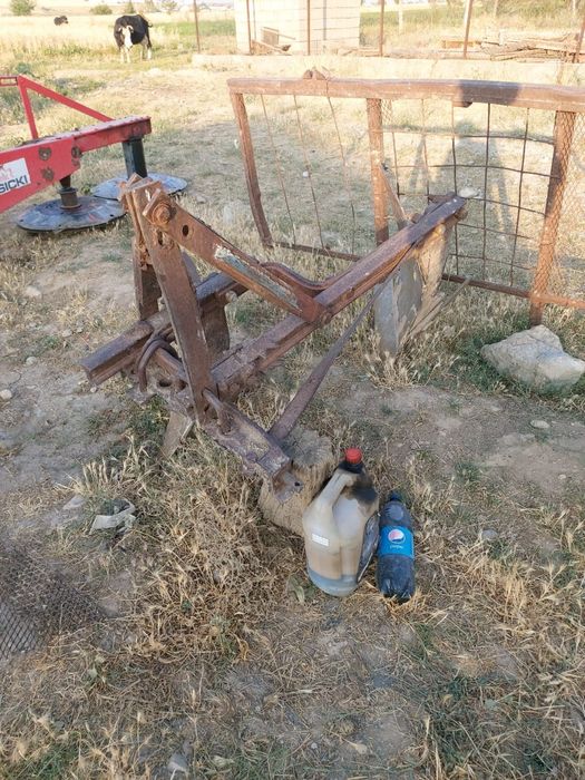 Ротор, трактор, соқа, тырма, т.б