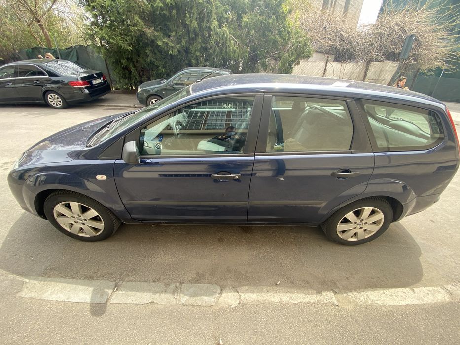Vand/Schimb cu moto Ford Focus MK2 1.6 TDCi